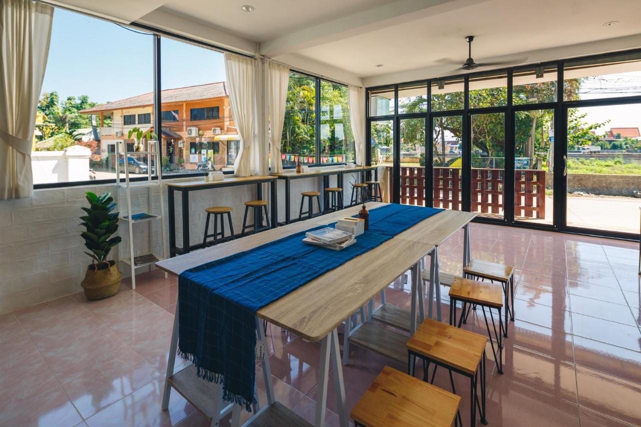 Yindee Home & Cafe Nan Exterior foto
