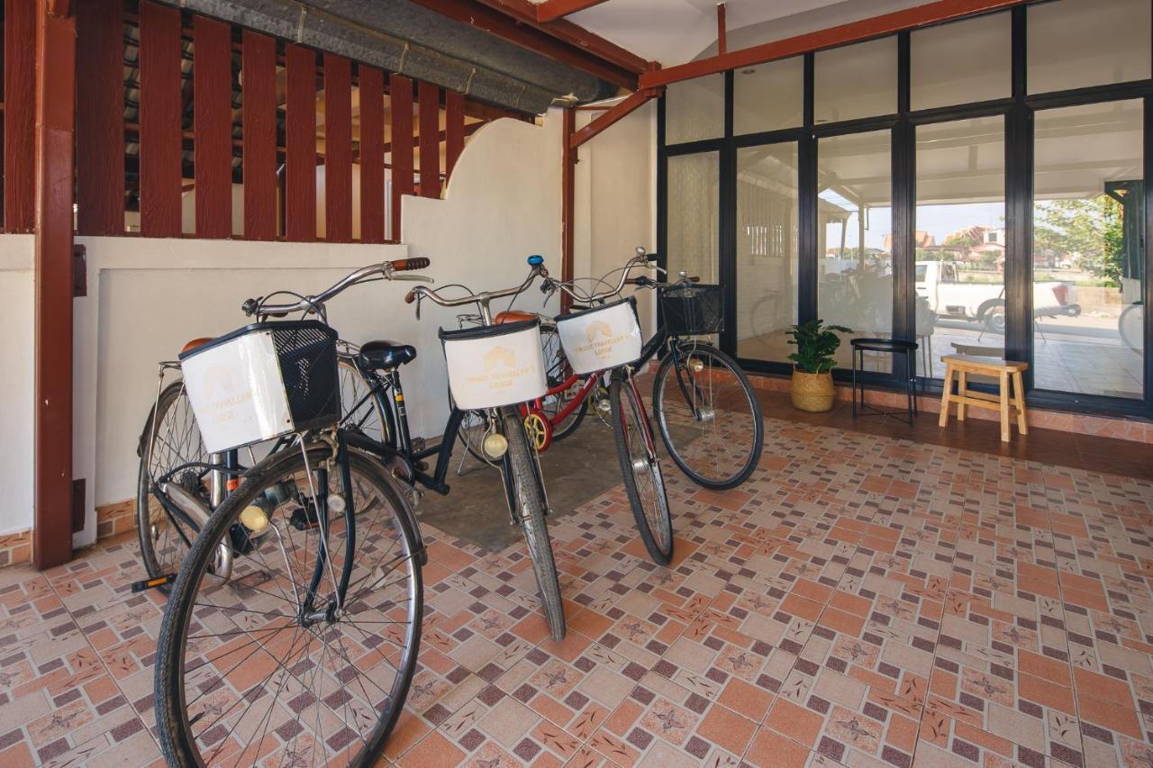 Yindee Home & Cafe Nan Exterior foto